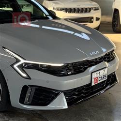 کیا K5